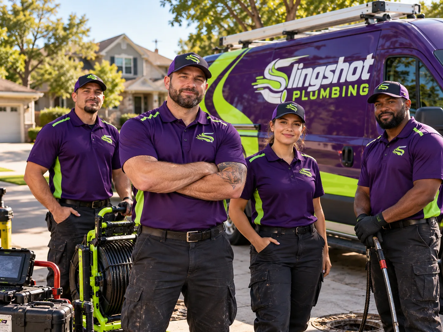 Drain Cleaning in La Grange, NC near me